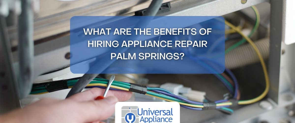 Appliance Repair Palm Springs