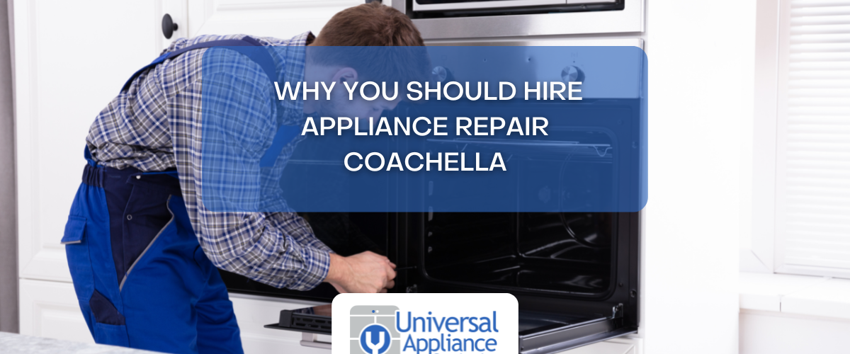Appliance Repair Coachella