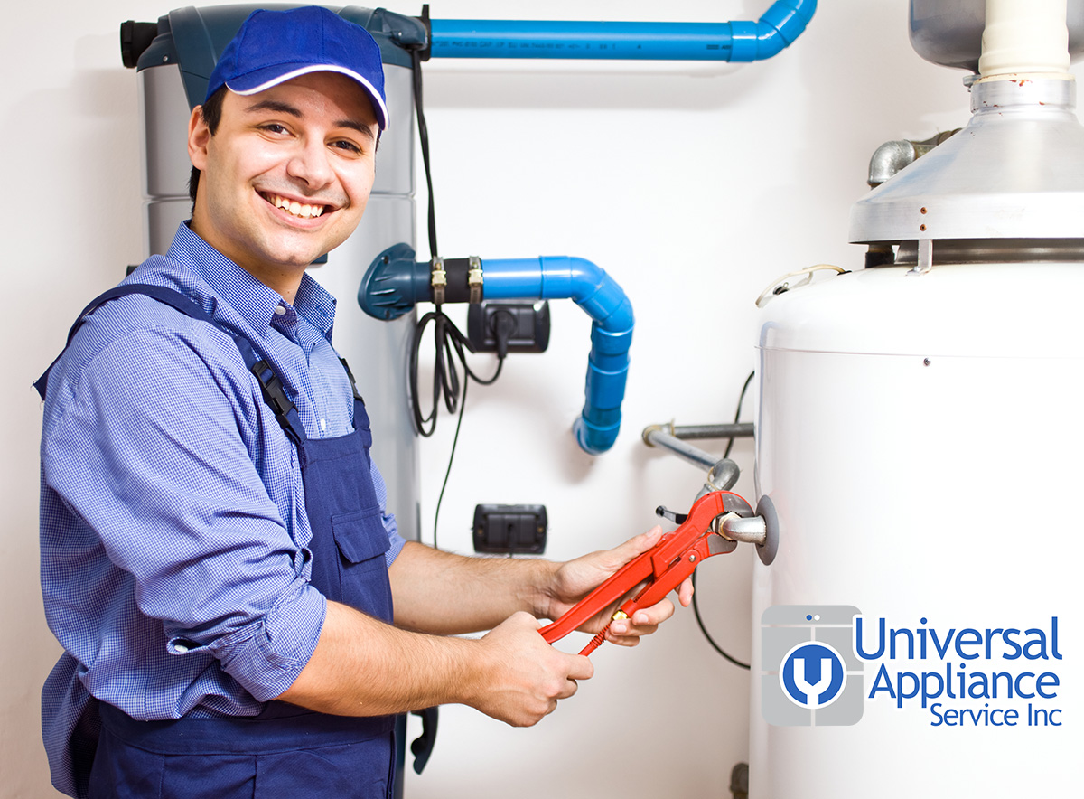 water heater repair service