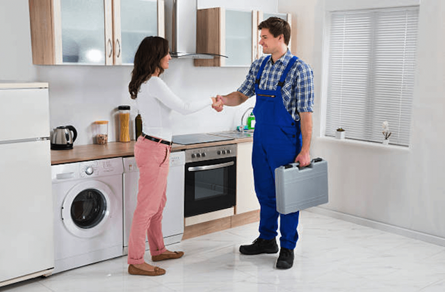 Appliance Service in Palm Springs