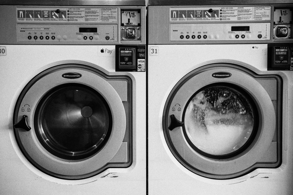 washer