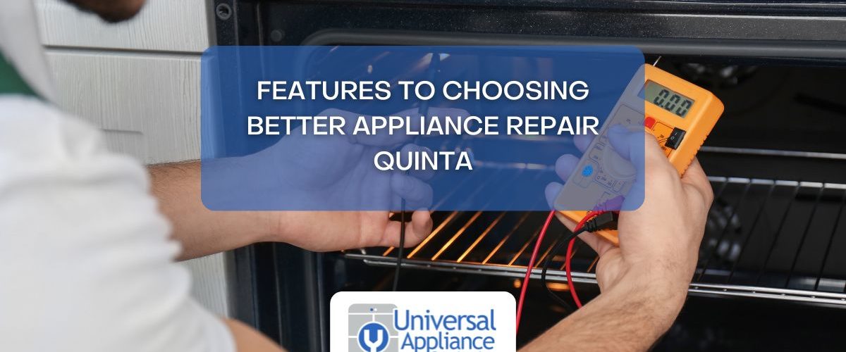 Appliance Repair Quinta
