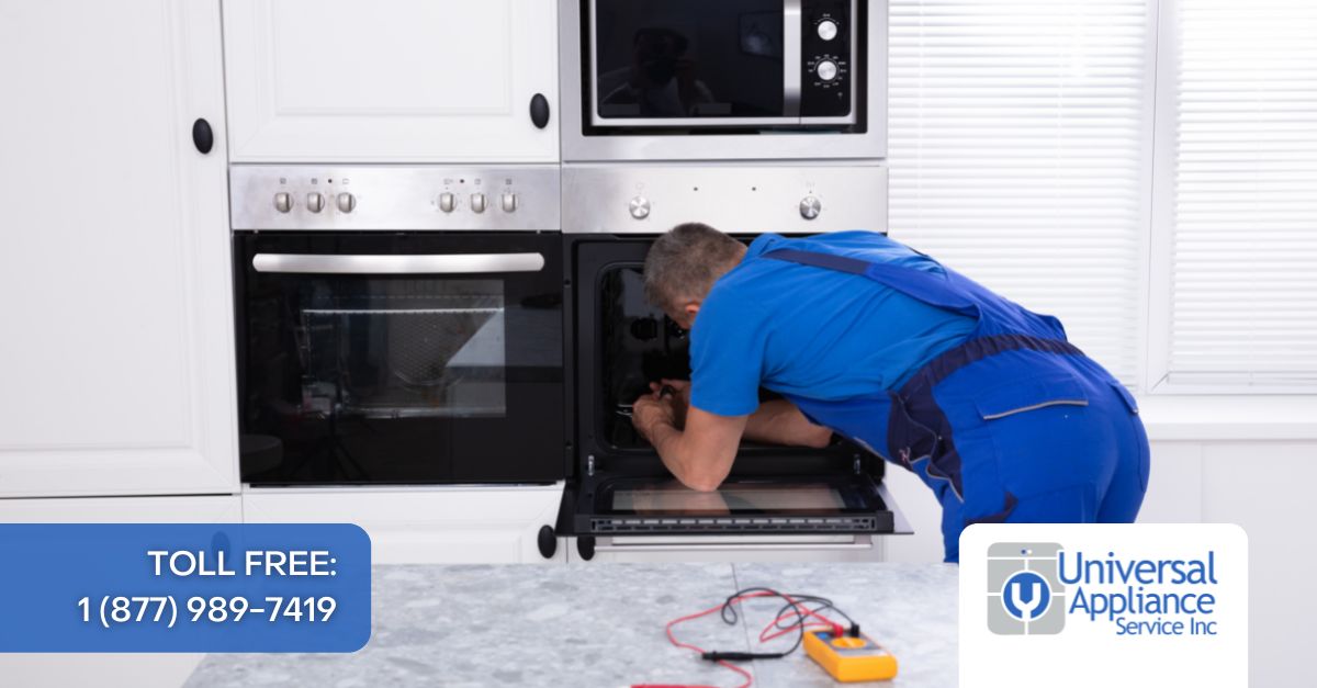 Appliance Repair Quinta