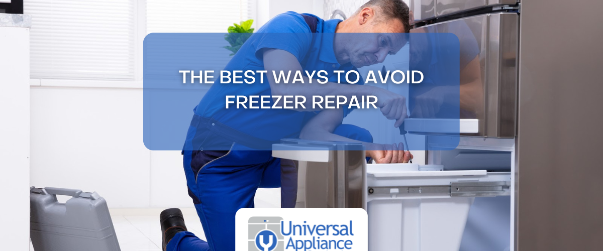 Freezer Repair